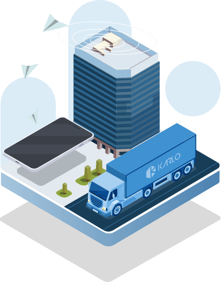 login illustration