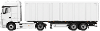Trailer Drop Side 40 ft