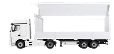 Trailer Wingbox/Bigmama 45 ft