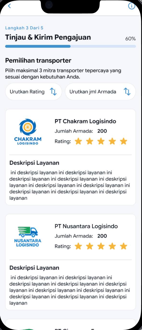 Terima Penawaran