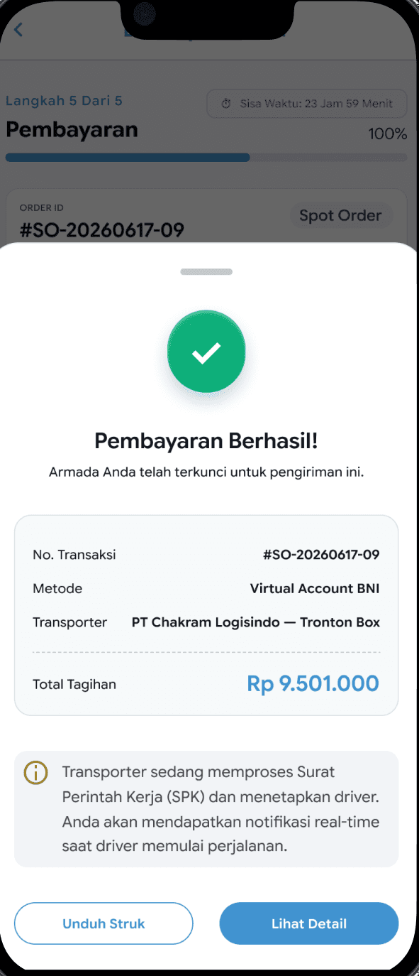 Pembayaran Aman