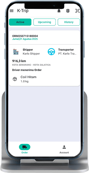 Driver Task Management