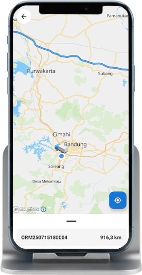 Realtime Fleet Visibility